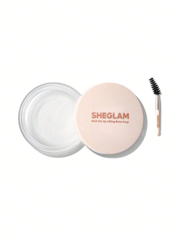 صابون لیفت ابرو شیگلم مدل استیک اَم آپ | SHEGLAM Stick ‘Em Up Lifting Brow Soap – Strong Hold & Natural Lift (30g)