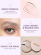 صابون لیفت ابرو شیگلم مدل استیک اَم آپ | SHEGLAM Stick ‘Em Up Lifting Brow Soap – Strong Hold & Natural Lift (30g)