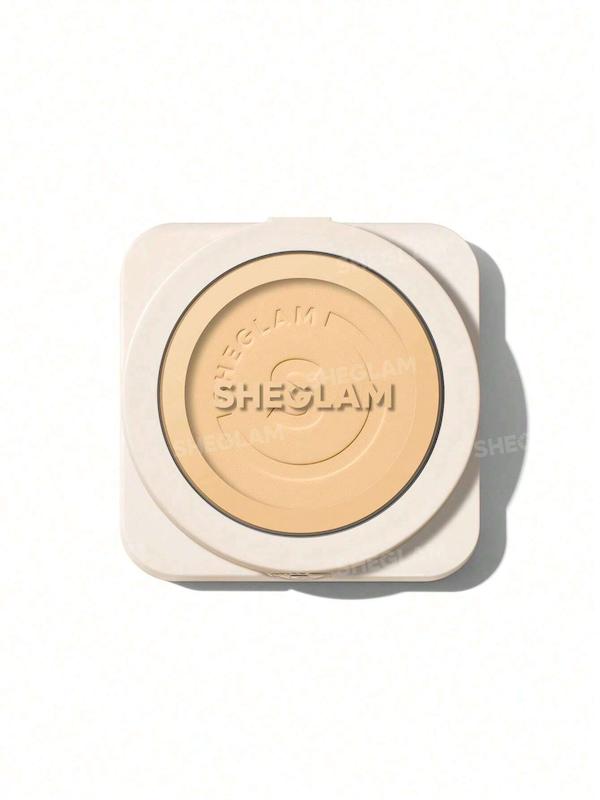 پنکیک کرم پودری لوکس و ماندگار شیگلم | Sheglam Pancake Powder – Flawless Velvet Matte Finish