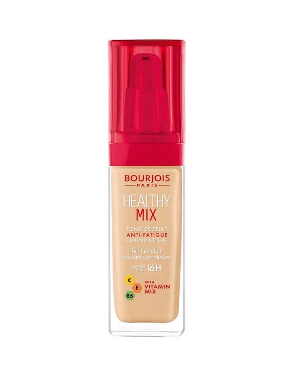 کرم پودر بورژوا مدل Healthy Mix | Bourjois Healthy Mix Foundation