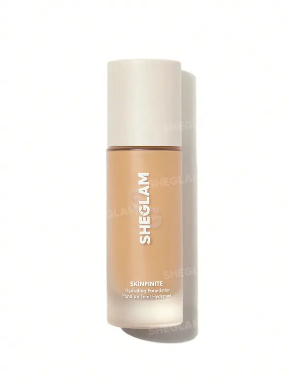 کرم پودر شیگلم مدل کامپلکشن پرو با پوشش بالا و جلوه مات | SHEGLAM Complexion Pro Long-Wear Foundation