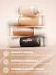 کرم پودر شیگلم مدل کامپلکشن پرو با پوشش بالا و جلوه مات | SHEGLAM Complexion Pro Long-Wear Foundation