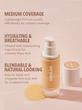 کرم پودر شیگلم مدل کامپلکشن پرو با پوشش بالا و جلوه مات | SHEGLAM Complexion Pro Long-Wear Foundation