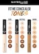 کانسیلر فیت می میبلین | Maybelline Fit Me با پوشانندگی طبیعی و سبک Maybelline Fit Me Concealer – Natural Coverage, Long Lasting