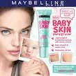 پرایمر مات‌کننده و محوکننده منافذ میبلین مدل بیبی اسکین | Maybelline Baby Skin Instant Pore Eraser Primer