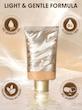 تینت کرم چندکاره ۳ در ۱ شیگلم SPF20% | درخشش طبیعی و مراقبت روزانه پوست SHEGLAM 3 in 1 Skin Tint Beauty Routine SPF20% | Natural Glow & Daily Care