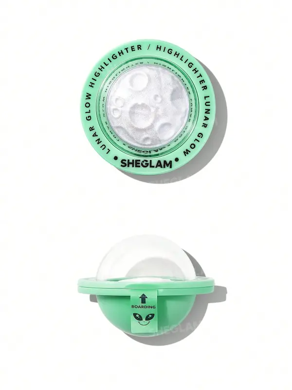 هایلایتر فضایی شیگلم, Sheglam Lunar Glow Highlighter