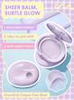 رژگونه حرارتی براق شیگلم مدل Bubble Glow Blush Bar | درخشش پویا و ماندگار | خرید رژگونه اورجینال SHEGLAM SHEGLAM Bubble Glow Blush Bar – Radiant Thermal Blush with Long-lasting Glow | Buy Original SHEGLAM Blush