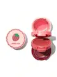 رژگونه و رژلب سه‌طبقه توت فرنگی شیگلم | SHEGLAM strawberry whirl Cheek & Lip Cream Stack