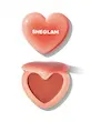 رژگونه کرمی قلبی شیگلم مدل Playing Cupid | SHEGLAM Playing Cupid Heart-Shaped Cream Blush