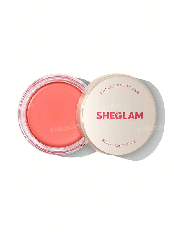 رژگونه کاسه‌ای چرب شیگلم | SHEGLAM Cheeky Color Jam