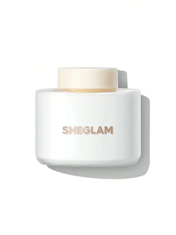 پودر فیکساتور آرایش شیگلم مدل Blur In A Bottle | SHEGLAM Blur In A Bottle Setting Powder