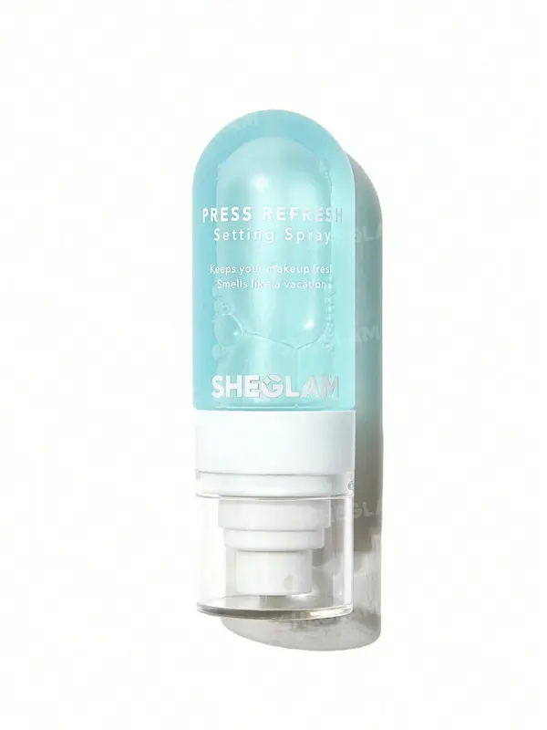 اسپری تثبیت‌کننده آرایش پرس رفرش شیگلم | Sheglam Press Refresh Makeup Stabilizer Spray