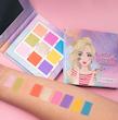 پالت سایه چشم میس بیوتی, | Miss Beauty Eyeshadow Palette