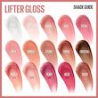 رژ لب مایع میبلین، مدل Maybelline, LIFTER GLOSS