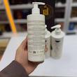 رطوب کننده فلوئیدی صورت و بدن Lait-Crème Fluide+ با بسته‌بندی پمپی، امبریولیس