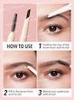مداد ابرو دوطرفه ضد آب شیگلم – طراحی دقیق و ماندگار برای ابروهای طبیعی و بی‌نقص SHEGLAM Dual-Ended Waterproof Eyebrow Pencil – Precise & Long-Lasting Definition