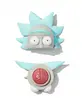 رژگونه مغز شیگلم ریک اند مورتی rick and morty
