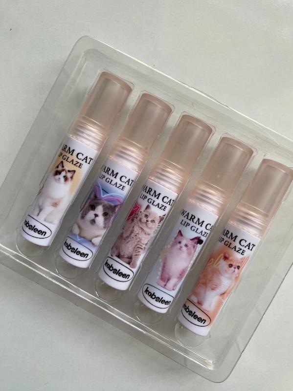 رژلب خیس مخملی