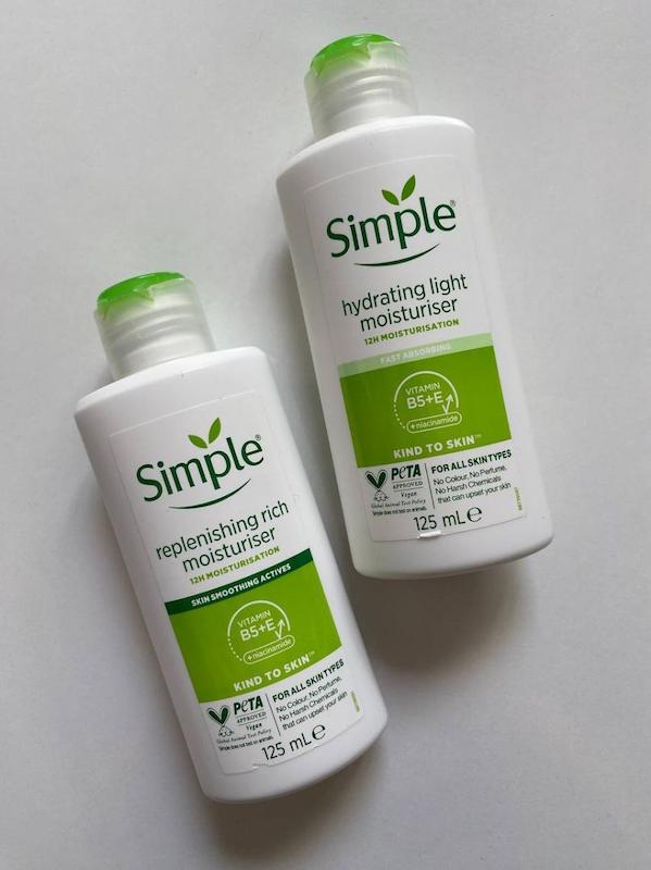 ابرسان سیمپل 