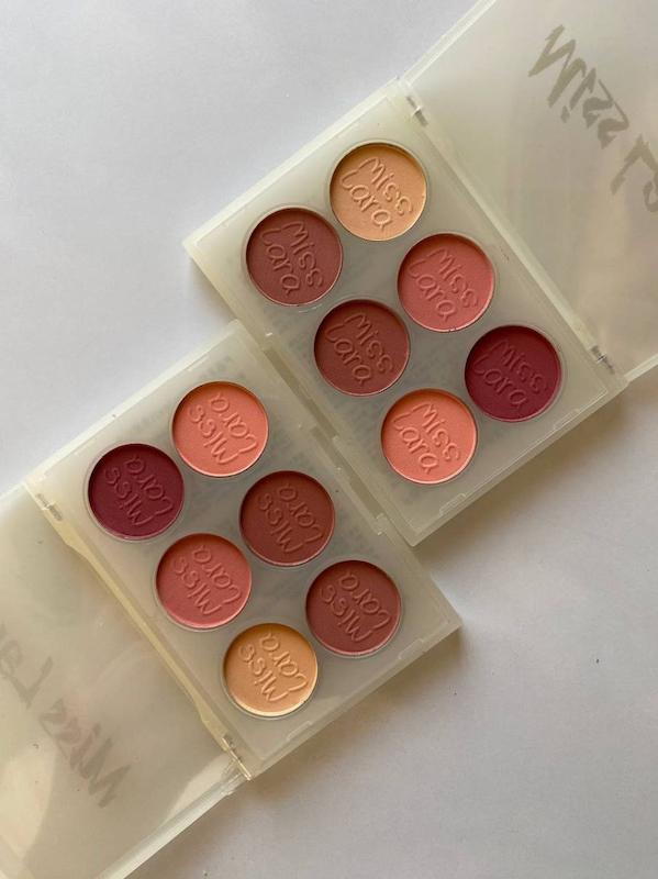 پالت رژگونه