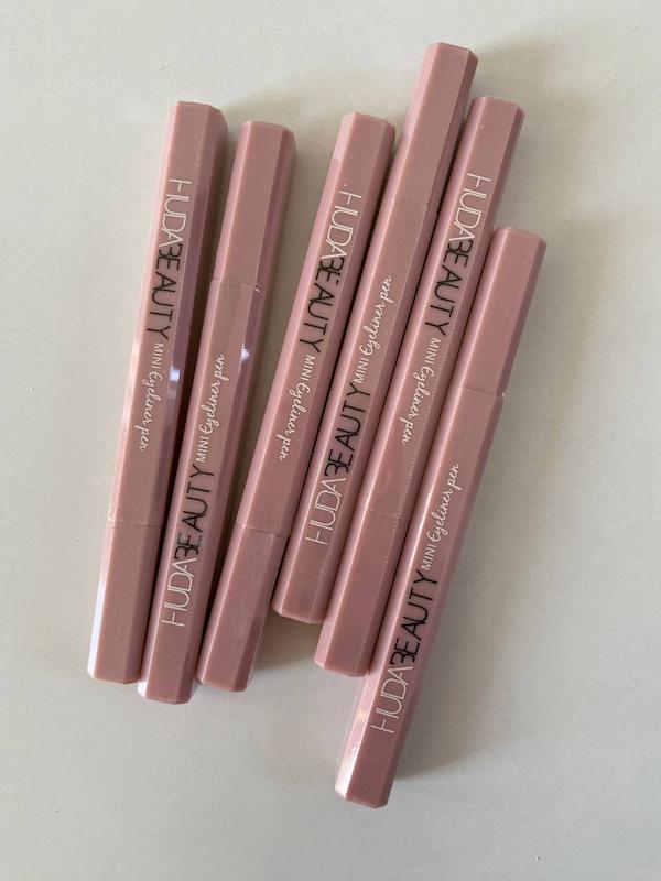 خط چشم ماژیکی