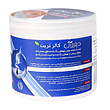 ماسک مو مخصوص موهای رنگ شده حاوی عصاره انار دیترون Ditron حجم 400 میلی لیتر بدون سولفات 