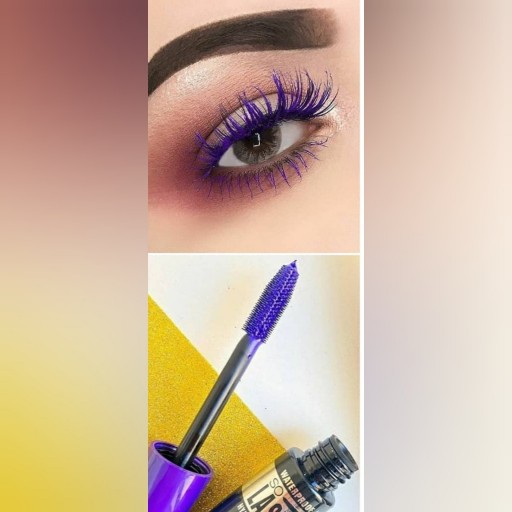 ریمل بنفش کاریته اورجینالKarite SO LASH Hydroflige