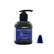 شامپو رنگساژ دوماسی DOMACY (ماسک رنگ مو _ رنگ آبی درباری) شماره 6.99 حجم 300 میل