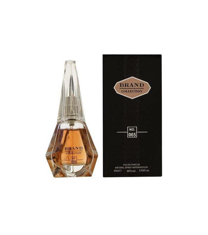 عطر جیبی جیوانچی زنانه برند کالکشن مدل GIVENCHY ANGE DEMON 065 حجم 25 میلی لیتر