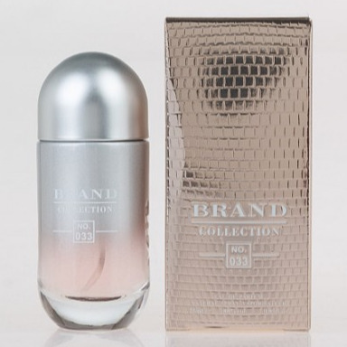 عطر ادکلن زنانه کارولینا هررا 212 وی آی پی کلاب ادیشن برند کالکشن مدل 033 (Carolina Herrera 212 VIP Club Edition) حجم 25 میل