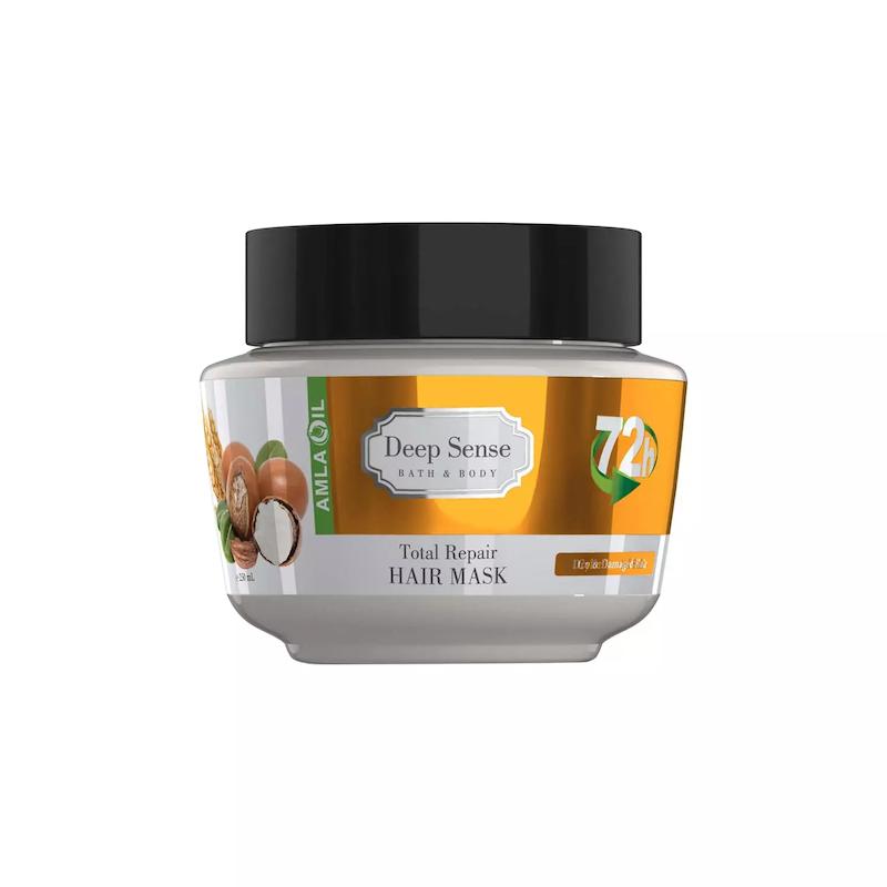 ماسک مو بدون سولفات دیپ سنس Deep Sense (مناسب موهای خشک و آسیب دیده) حجم 250 میل