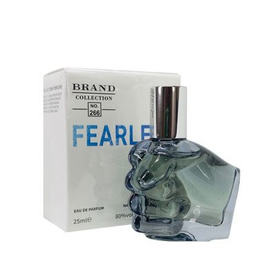 عطر ادکلن مردانه دیزل اونلی د بریو برند کالکشن کد 266 (Brand Collection Diesel Only the Brave) حجم 25 میل 