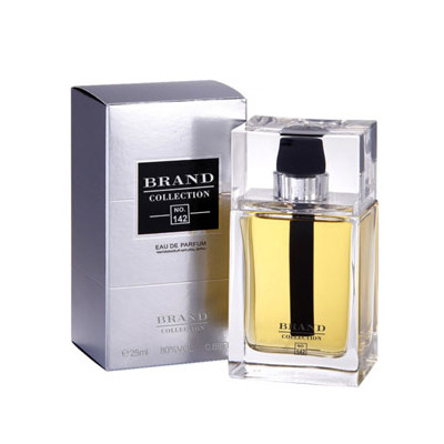 عطر ادکلن مردانه دیور هوم برند کالکشن کد 142 (Dior Homme) حجم 25 میل 