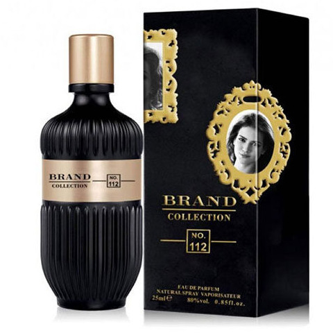 عطر ادکلن زنانه جیوانچی اودموزل اسنس برند کالکشن کد 112 (Givenchy Eaudemoiselle Essence des Palais) حجم 25 میل 