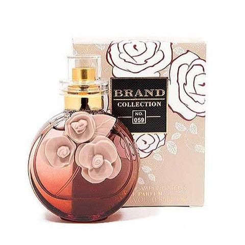 عطر ادکلن والنتینو والنتینا اسولوتو زنانه برند کالکشن کد 059 (Valentino Assoluto) حجم 25 میل 