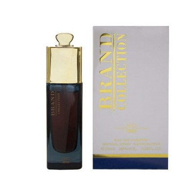 عطر ادکلن زنانه دیور ادیکت برند کالکشن مدل 052 (Dior Addict) حجم 25 میل 