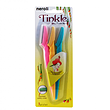 دسته تیغ ابرو و صورت 3 عددی  ( دور کو ) Tineke
