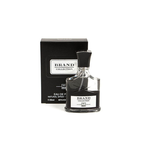 عطر مردانه کرید اونتوس برند کالکشن کد 054 (Creed Aventus) حجم 25 میل