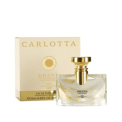 عطر ادکلن زنانه بولگاری پور فم برند کالکشن مدل 158 (Bvlgari Pour Femme) حجم 25 میل 