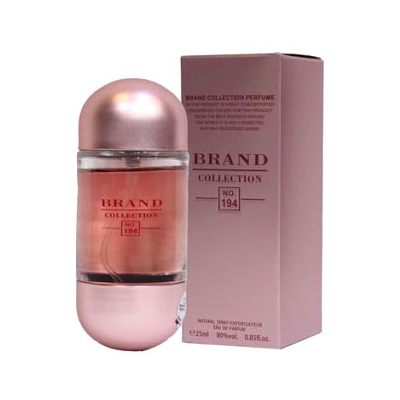 عطر ادکلن زنانه سی اچ کارولینا هررا 212 سک سی برند کالکشن کد 194 (Carolina herrera 212 S..y) حجم 25 میل 