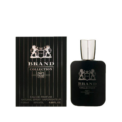 عطر ادکلن مردانه مارلی بیرلی برند کالکشن کد 122 (Parfums de Marly Byerley) حجم 25 میل 