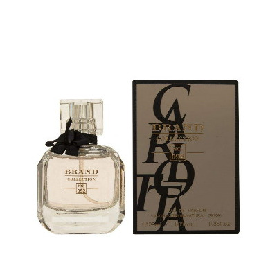 عطر ادکلن زنانه ایو سن لوران مون پاریس برند کالکشن کد 092 (Yves Saint Laurent Mon Paris) حجم 25 میل 