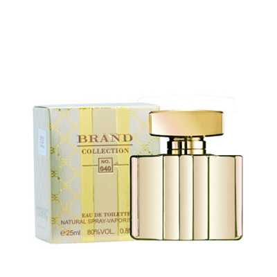 عطر ادکلن زنانه گوچی پریمیر برند کالکشن مدل 040 (Gucci Premiere) حجم 25 میل 