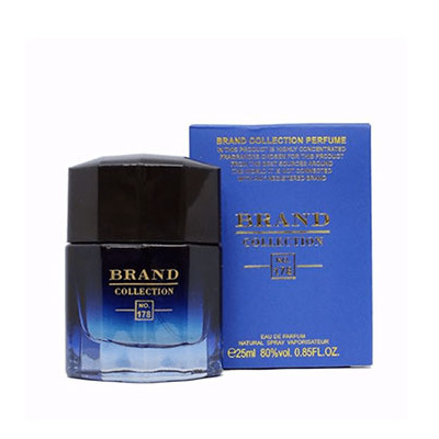 عطر ادکلن مردانه پیور ایکس اس برند کالکشن کد 178 (Paco Rabanne Pure XS) حجم 25 میل 