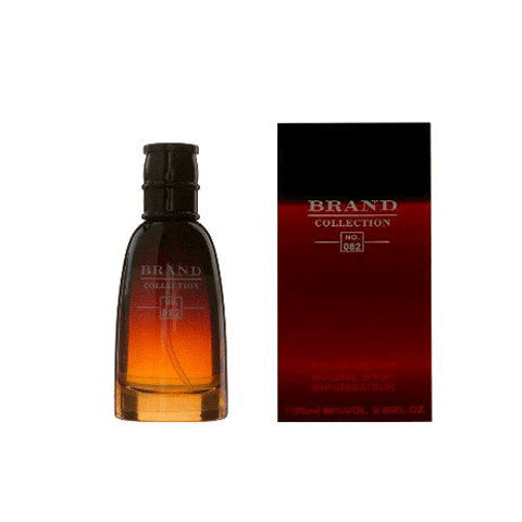 عطر ادکلن مردانه دیور فارنهایت برند کالکشن کد 082 (Dior Fahrenheit) حجم 25 میل 