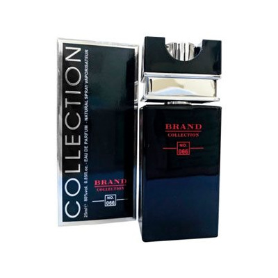 عطر ادکلن ژاک بوگارت سیلور سنت مردانه برند کالکشن کد 066 (Jacques Bogart Silver Scent Intense) حجم 25 میل 