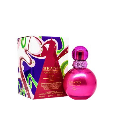 عطر ادکلن زنانه بریتنی اسپیرز فانتزی برند کالکشن کد 132 (Britney spears fantasy) حجم 25 میل 