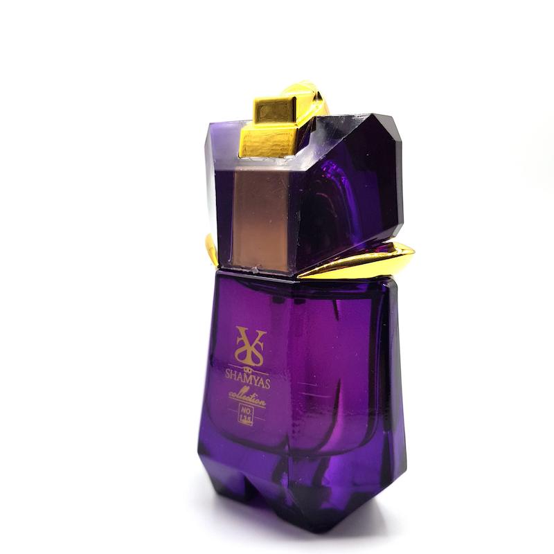 ادوپرفیوم ادکلن عطر زنانه شمیاس SHAMYAS مدل الین (Alien) حجم 30 میل