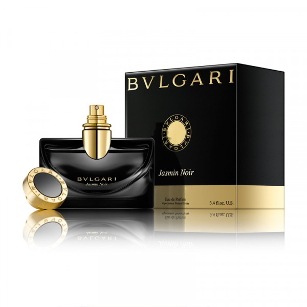  ادوپرفیوم عطر ادکلن زنانه شمیاس SHAMYAS بولگاری جاسمین نویر BVLGARI Jasmin Noir حجم 30 میل فروشگاه شاین استور